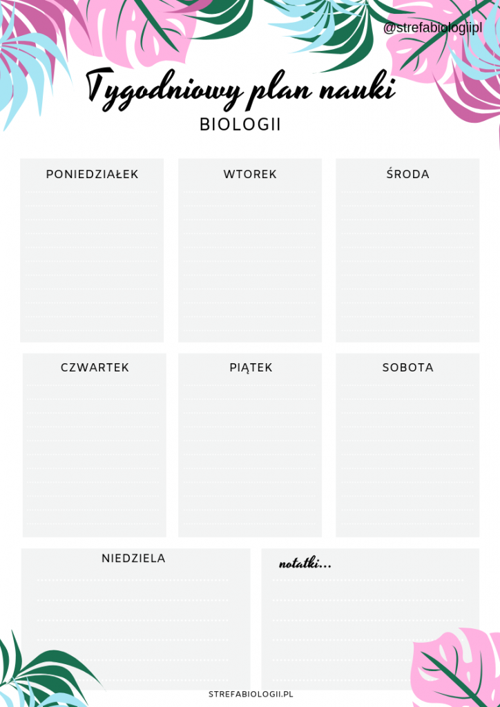 tygodniowy-plan-naiki-biologii